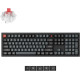 Keychron V6 8K Super Red Switch Black (V6W-D1-UA)