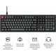 Keychron V6 8K Super Red Switch Black (V6W-D1-UA)