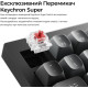 Keychron V6 8K Super Red Switch Black (V6W-D1-UA)