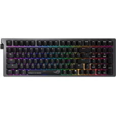 ASUS ROG Strix Morph 96 Wireless NX Snow V2 Black (90MP04IF-BKMA03)