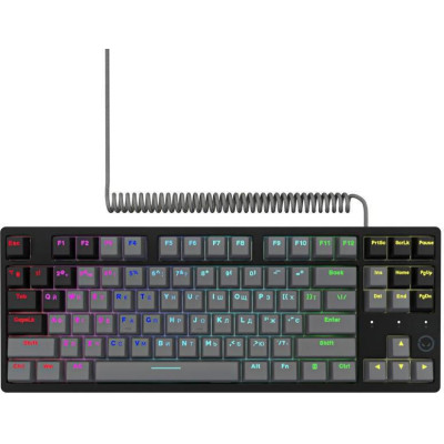 Lorgar Azar 514TKL Black (LRG-GK514TKL-BK-UA)