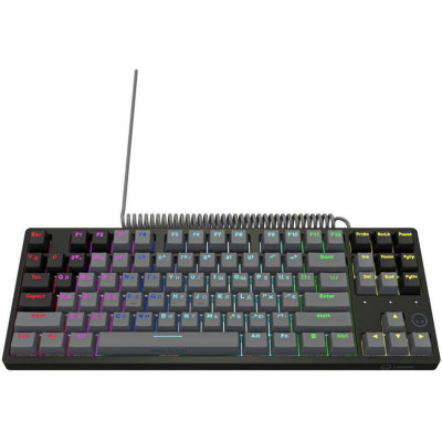 Lorgar Azar 514TKL Black (LRG-GK514TKL-BK-UA)
