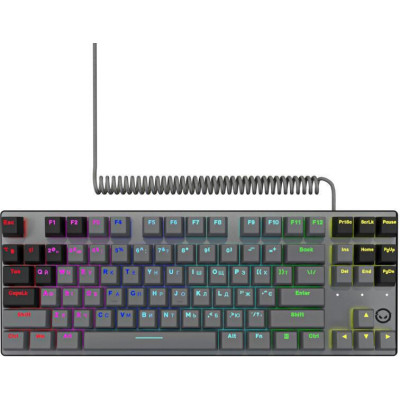 Lorgar Azar 514TKL Black (LRG-GK514TKL-BK-UA)
