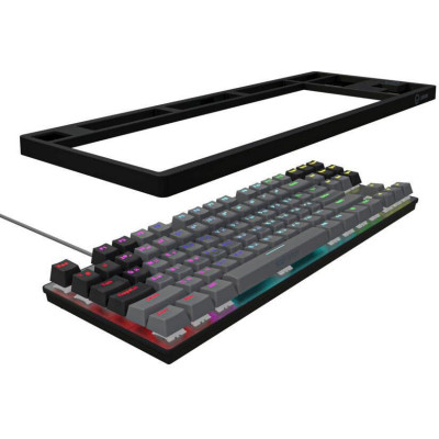 Lorgar Azar 514TKL Black (LRG-GK514TKL-BK-UA)