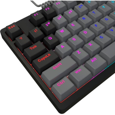 Lorgar Azar 514TKL Black (LRG-GK514TKL-BK-UA)