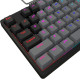 Lorgar Azar 514TKL Black (LRG-GK514TKL-BK-UA)