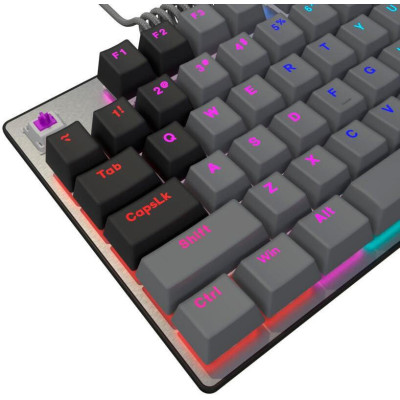 Lorgar Azar 514TKL Black (LRG-GK514TKL-BK-UA)