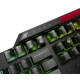 HP Omen Gaming Sequencer Keyboard Black (2VN99AA)