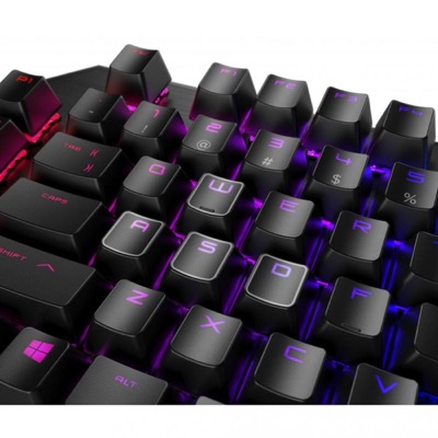HP Omen Gaming Sequencer Keyboard Black (2VN99AA)