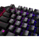 HP Omen Gaming Sequencer Keyboard Black (2VN99AA)