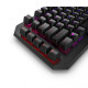 HP Omen Gaming Sequencer Keyboard Black (2VN99AA)