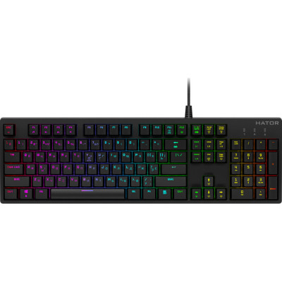 HATOR Rockfall EVO USB Optical (HTK-610)