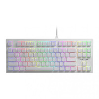 HATOR Skyfall TKL PRO White (HTK-656)