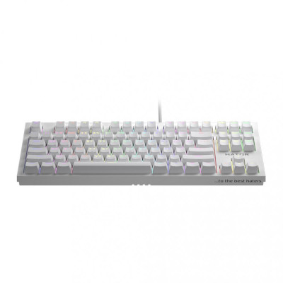 HATOR Skyfall TKL PRO White (HTK-656)
