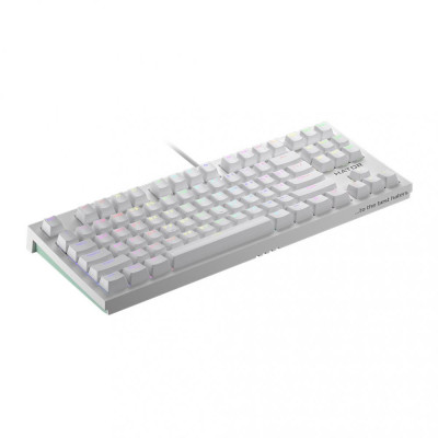 HATOR Skyfall TKL PRO White (HTK-656)