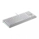HATOR Skyfall TKL PRO White (HTK-656)