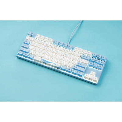 Varmilo VEA87 Sea Melody Cherry Mx Blue (A23A038A1A1A06A033)