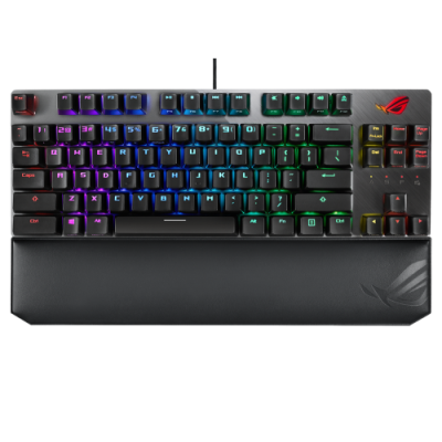 ASUS ROG Strix Scope NX Red TKL Deluxe (90MP00N6-BKRA00)