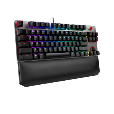 ASUS ROG Strix Scope NX Red TKL Deluxe (90MP00N6-BKRA00)