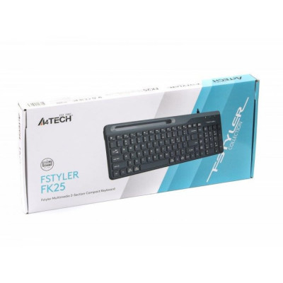 A4Tech Fstyler FK25 Black
