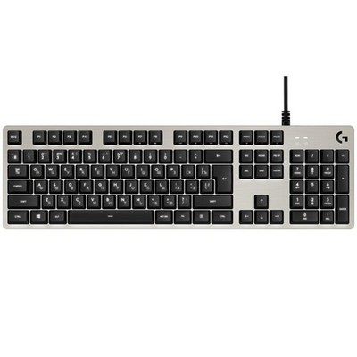 Logitech G413 Silver (920-008476)