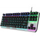 AULA Aegis Mechanical Keyboard EN/RU Red switch (6948391240299)