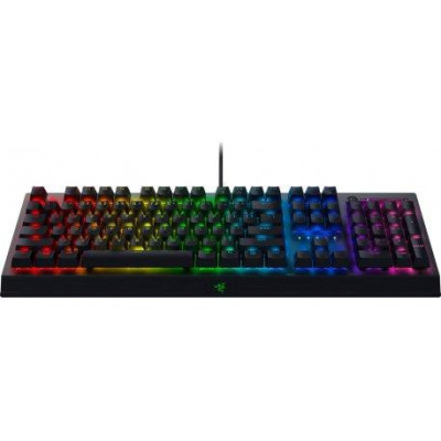 Razer BlackWidow V3 Yellow Switch Russian Layout (RZ03-03542100-R3R1)