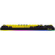 Lorgar KBP70TKLW Pro Wireless TKL EN Black Yellow (LRG-KBP70TKLW-YL-US)