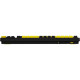 Lorgar KBP70TKLW Pro Wireless TKL EN Black Yellow (LRG-KBP70TKLW-YL-US)