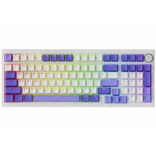 Proove Gaming Slicker Special Edition White/Purple (WKSLSE022416)