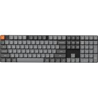 Keychron K5 Max Gateron MX 2.0 Brown Switch Hot-Swap Black (K5M-H3-UA)