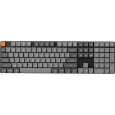 Keychron K5 Max Gateron MX 2.0 Brown Switch Hot-Swap Black (K5M-H3-UA)