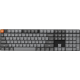 Keychron K5 Max Gateron MX 2.0 Brown Switch Hot-Swap Black (K5M-H3-UA)