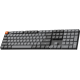 Keychron K5 Max Gateron MX 2.0 Brown Switch Hot-Swap Black (K5M-H3-UA)