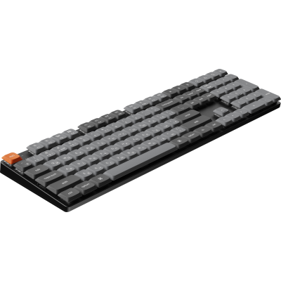 Keychron K5 Max Gateron MX 2.0 Brown Switch Hot-Swap Black (K5M-H3-UA)