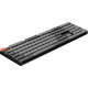 Keychron K5 Max Gateron MX 2.0 Brown Switch Hot-Swap Black (K5M-H3-UA)