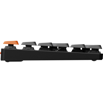 Keychron K5 Max Gateron MX 2.0 Brown Switch Hot-Swap Black (K5M-H3-UA)