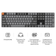 Keychron K5 Max Gateron MX 2.0 Brown Switch Hot-Swap Black (K5M-H3-UA)