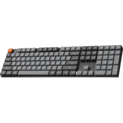 Keychron K5 Max Gateron MX 2.0 Brown Switch Hot-Swap Black (K5M-H3-UA)