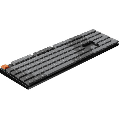 Keychron K5 Max Gateron MX 2.0 Brown Switch Hot-Swap Black (K5M-H3-UA)