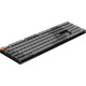 Keychron K5 Max Gateron MX 2.0 Brown Switch Hot-Swap Black (K5M-H3-UA)