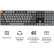 Keychron K5 Max Gateron MX 2.0 Brown Switch Hot-Swap Black (K5M-H3-UA)