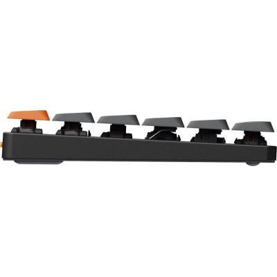 Keychron K5 Max Gateron MX 2.0 Brown Switch Hot-Swap Black (K5M-H3-UA)