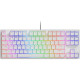 HATOR Rockfall 2 Mecha TKL White (HTK-721)
