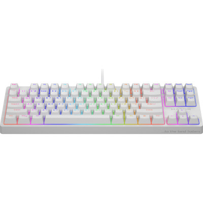 HATOR Rockfall 2 Mecha TKL White (HTK-721)