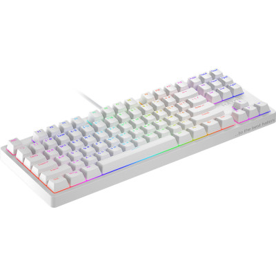 HATOR Rockfall 2 Mecha TKL White (HTK-721)