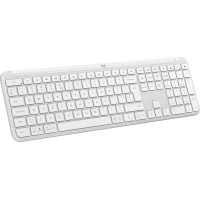 Logitech Signature Slim Wireless K950 Off White (920-012466)