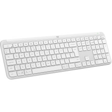 Logitech Signature Slim Wireless K950 Off White (920-012466)