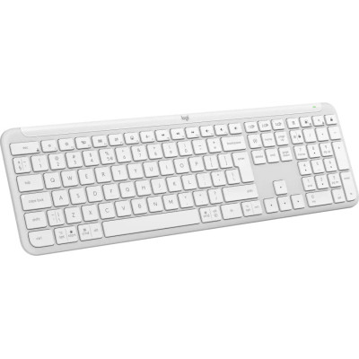 Logitech Signature Slim Wireless K950 Off White (920-012466)