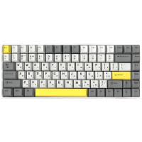 EPOMAKER EP84 Wisteria Linear White (EP84-W-WL)